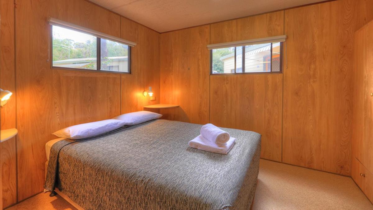 Crystal Brook Tourist Park Hotell Doncaster East Exteriör bild
