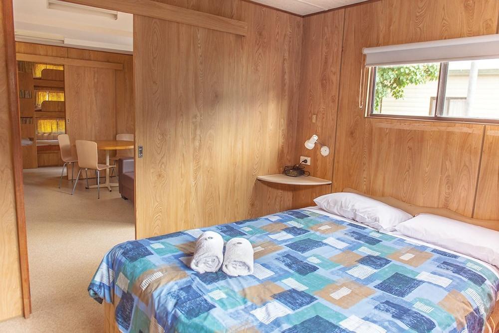 Crystal Brook Tourist Park Hotell Doncaster East Exteriör bild