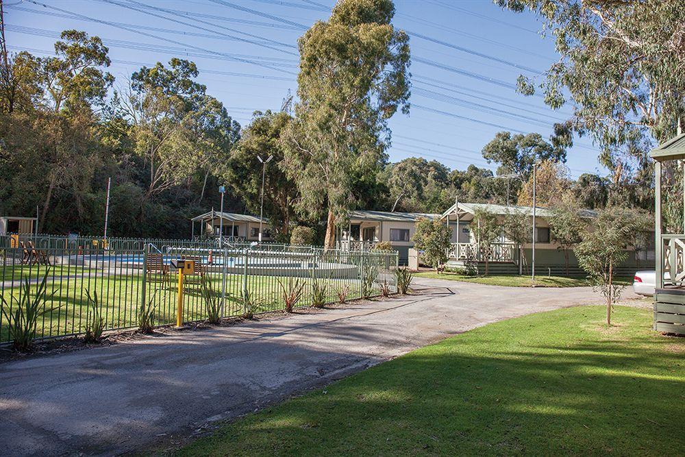 Crystal Brook Tourist Park Hotell Doncaster East Exteriör bild