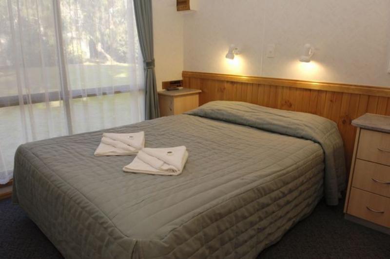 Crystal Brook Tourist Park Hotell Doncaster East Exteriör bild