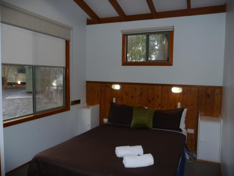 Crystal Brook Tourist Park Hotell Doncaster East Exteriör bild