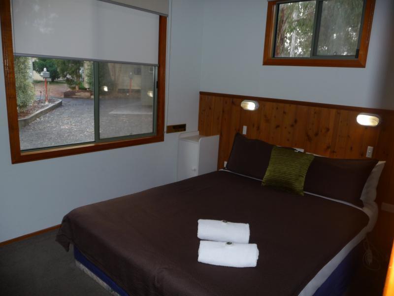 Crystal Brook Tourist Park Hotell Doncaster East Exteriör bild