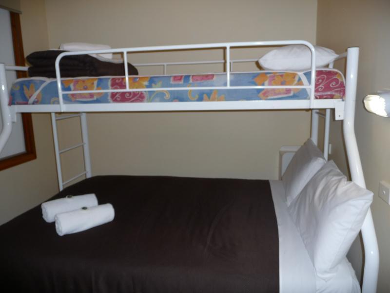 Crystal Brook Tourist Park Hotell Doncaster East Exteriör bild