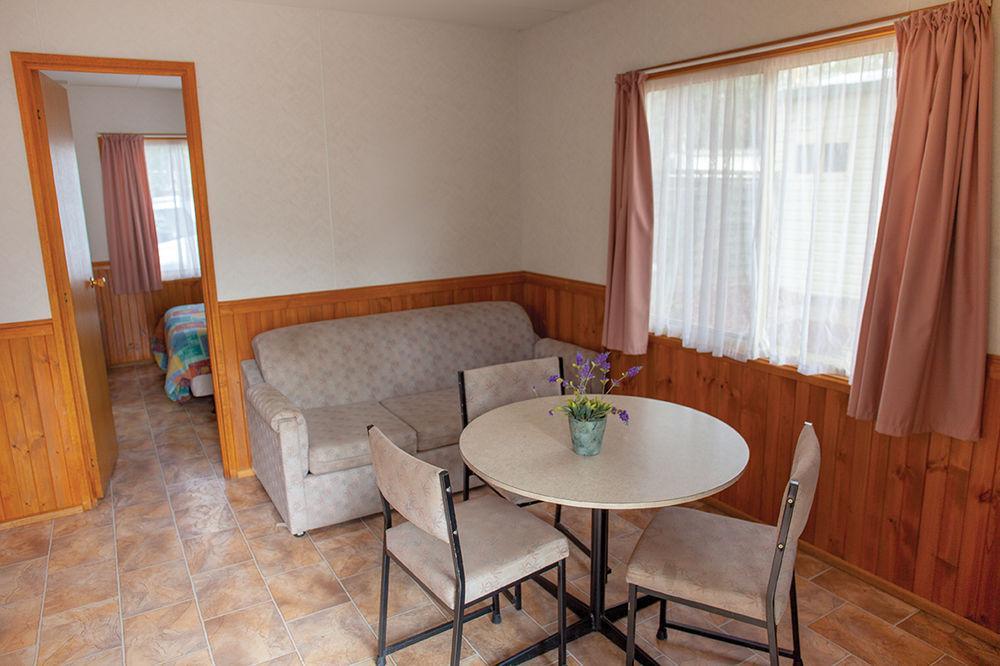 Crystal Brook Tourist Park Hotell Doncaster East Exteriör bild