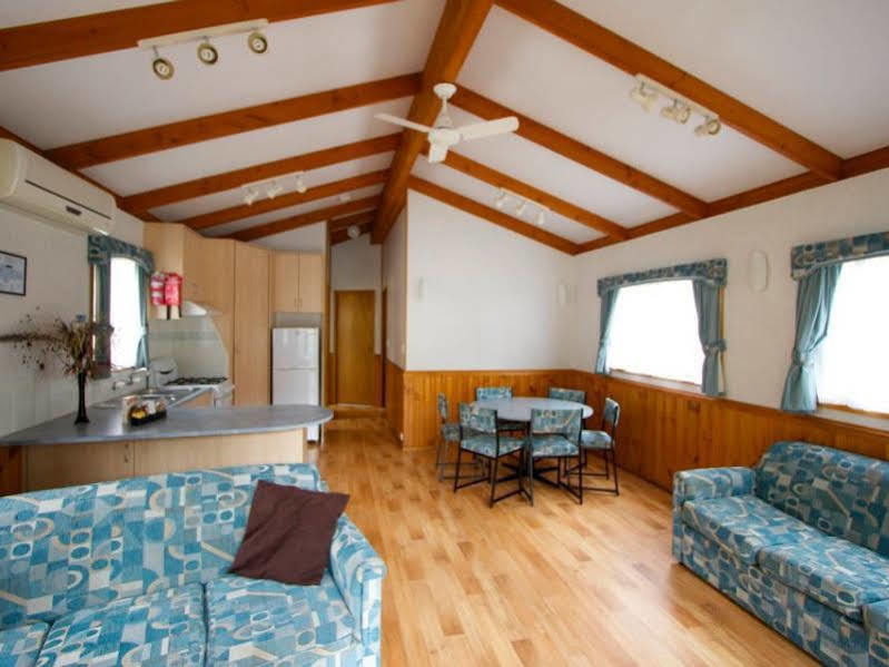 Crystal Brook Tourist Park Hotell Doncaster East Exteriör bild