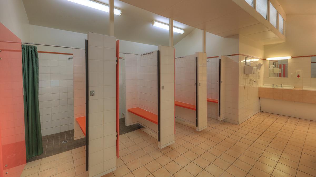Crystal Brook Tourist Park Hotell Doncaster East Exteriör bild